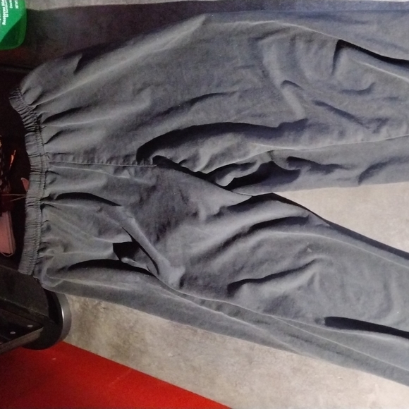 Black Stretchy Pants - Picture 1 of 3